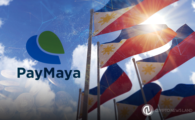 PayMaya Adds Crypto Feature to Its App