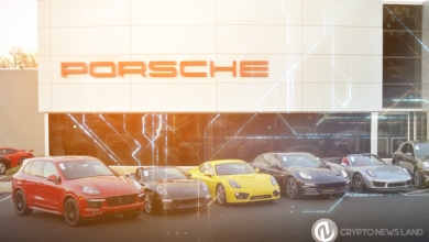 Porsche Accepts Crypto Payment With Bitpay Integration