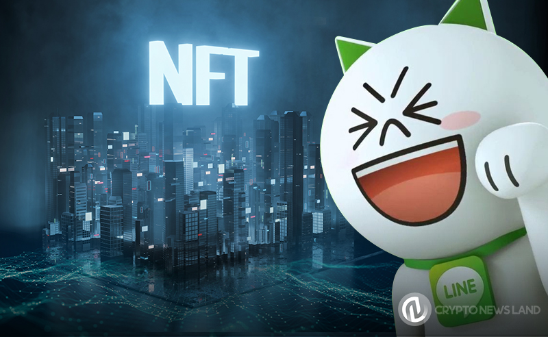 Social Media Giant LINE to Launch NFT Marketplace