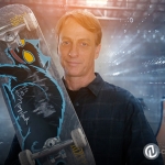 Tony Hawk to Auction NFTs With Physical Skateboards