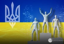 Ukraine Sells Over 1200 NFTs, Proceeds Will Help Rebuild
