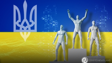 Ukraine Sells Over 1200 NFTs, Proceeds Will Help Rebuild