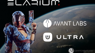 Avant Labs Taps Ultra for P2E NFT Game Elarium