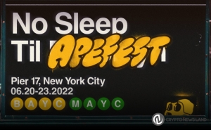 BAYC’s ApeFest 2022 to Happen at Pier 17 NYC