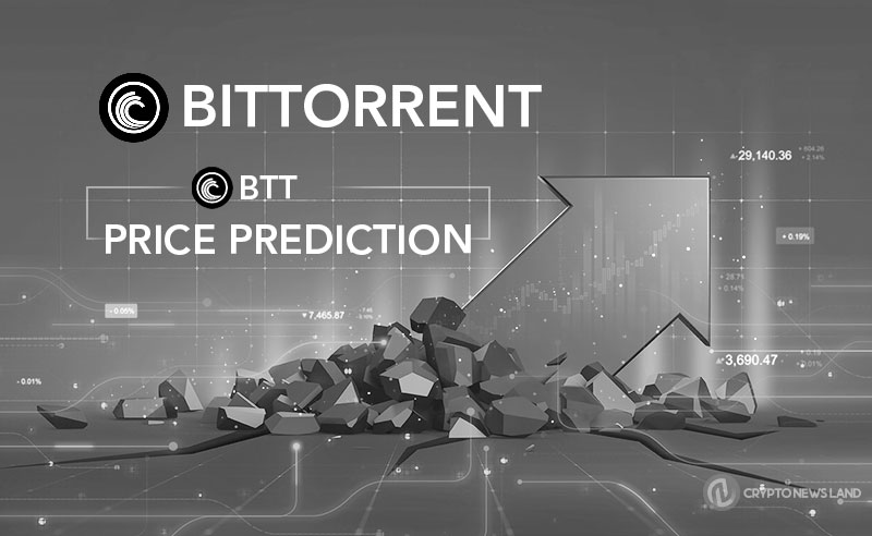 Bittorrent-BTT-Price-Prediction