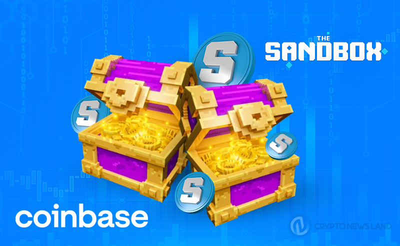 Coinbase-Now-Lists-The-Sandbox-(SAND)-Token