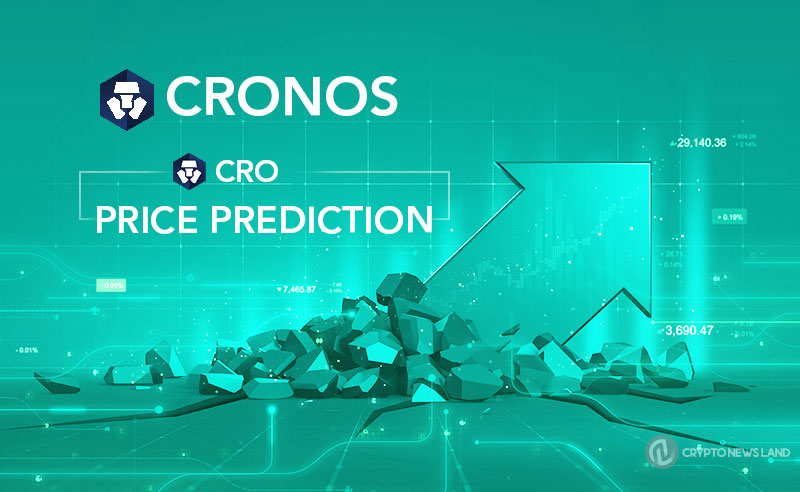 Cronos (CRO) Price Prediction 2022: Is $1 EOY Price Possible?