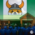 Floki Inu Team Establishes New School in Nigeria