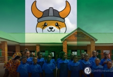Floki Inu Team Establishes New School in Nigeria