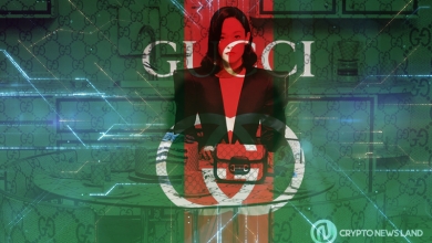 Gucci Now Accepts Crypto as Payment