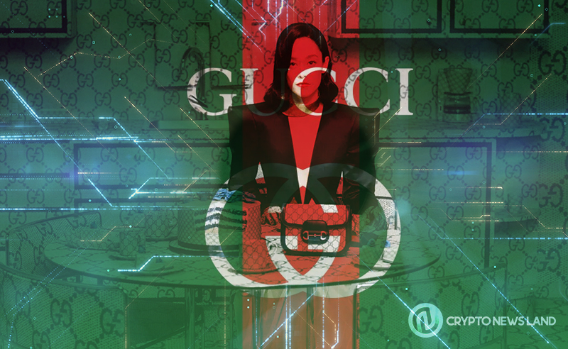 Gucci Now Accepts Crypto as Payment