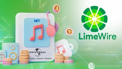 Limewire-To-Launch-Music-NFT-With-Universal-Music