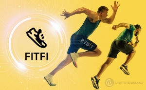 Move2Earn FITFI Is Top Searched Token on Bybit