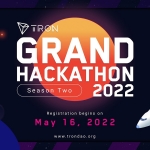 The TRON Grand Hackathon 2022 Returns for Season 2