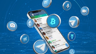 Telegram Now Allows Users to Send Crypto via Its App