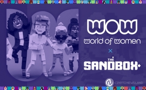 The Sandbox Gives $25M to World of Women NFT￼