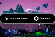 Bullieverse Integrates Chainlink VRF for Fair Distribution of NFTs