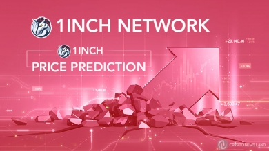 1inch-Prijs-Voorspelling