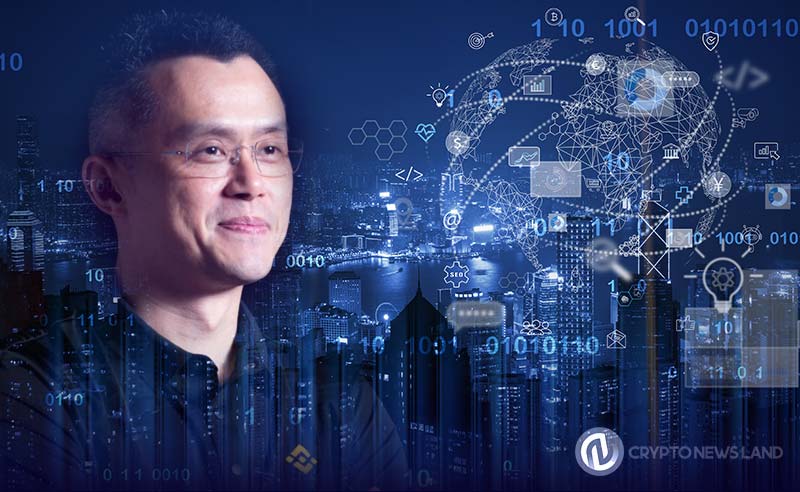 Binance CEO Says the Priority Is Global Financial Inclusion