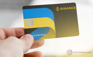 Binance Refugee Crypto Card Helps 70,000 Ukrainian Refugees