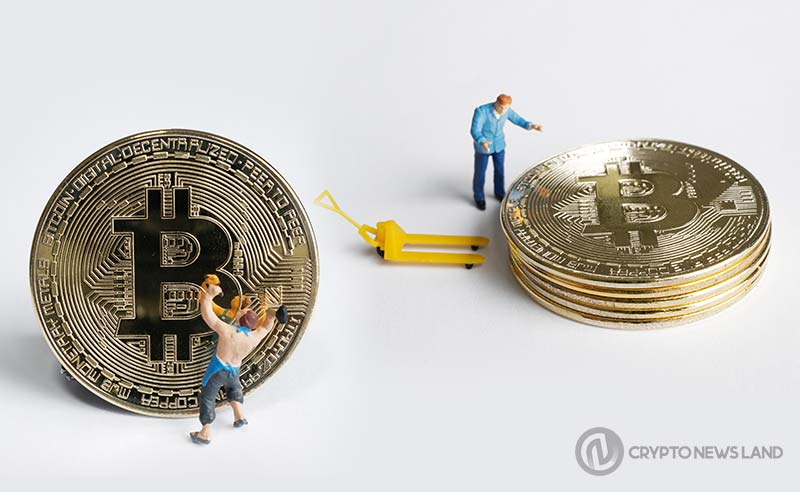 Bitcoin-Miners-in-Tug-of-War,-HODL-vs-Sell-Bitcoin-(BTC)