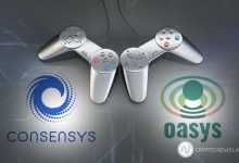 ConsenSys-Partners-With-Oasys-for-Blockchain-Gaming