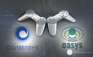 ConsenSys Partners With Oasys for Blockchain Gaming