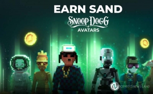 Snoop Dogg Avatar Owners To Earn SAND For Visiting Exclusive Experience