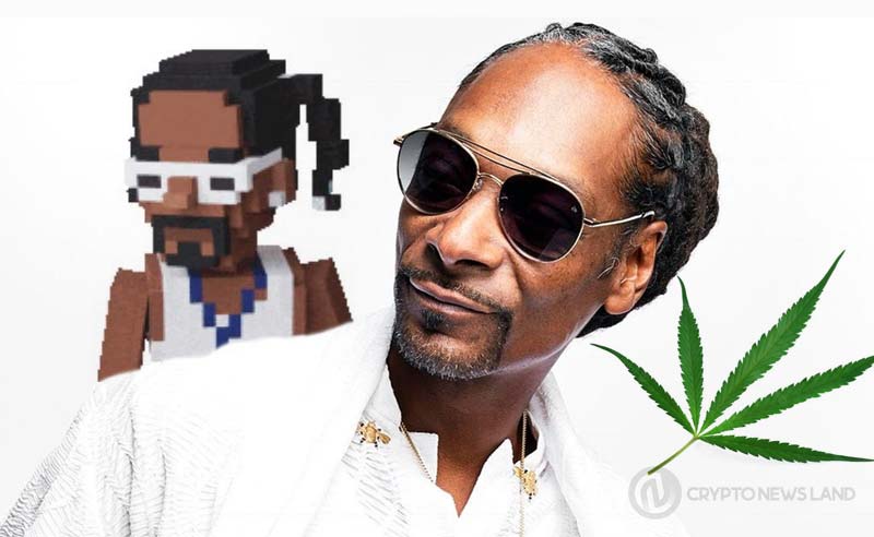Snoop Dogg Files Application to Sell Virtual Cannabis