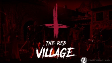 The Red Village Led By Animoca Brands to Build First Ever Web3 Dark-Fantasy Game