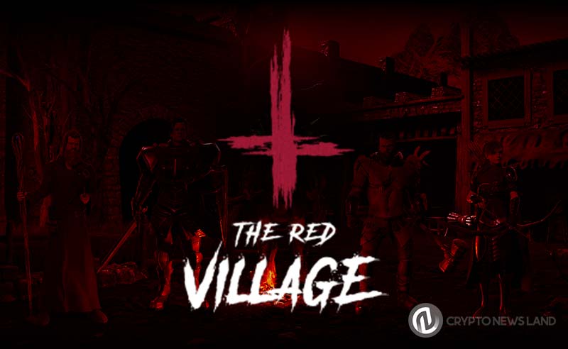 The Red Village Led By Animoca Brands to Build First Ever Web3 Dark-Fantasy Game