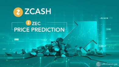 Zcash-Prijs-Voorspelling