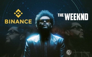 Binance Announces Web3 Integrated Concert Tour With The Weeknd