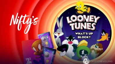Nifty’s Drops Looney Tunes NFTs Starting With Tweety 