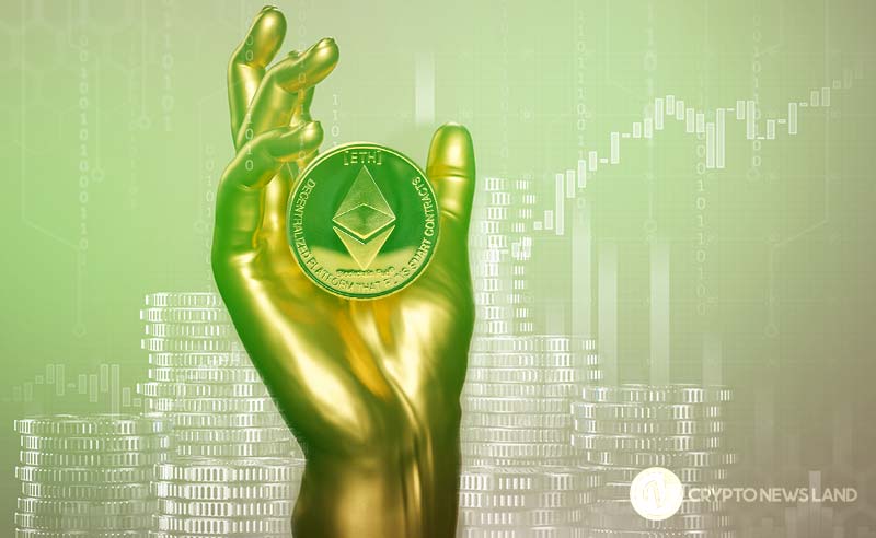 Ethereum Makes 12% Jump to Resume Relief Rally