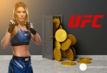 First Female Ufc Fighter To Be Paid In Bitcoin