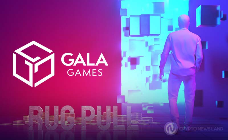 Gala Games Accused of 'The Orbs' Rug Pull
