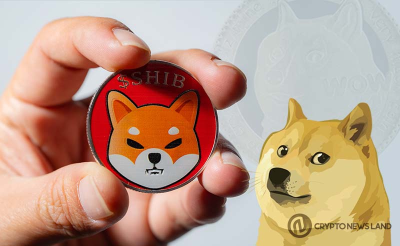 SHIB Inches Closer to DOGE; Memecoin War Repeat?