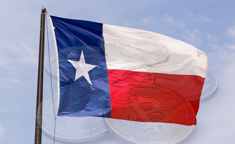Texas GOP Aims to Enshrine Crypto in State’s Constitution