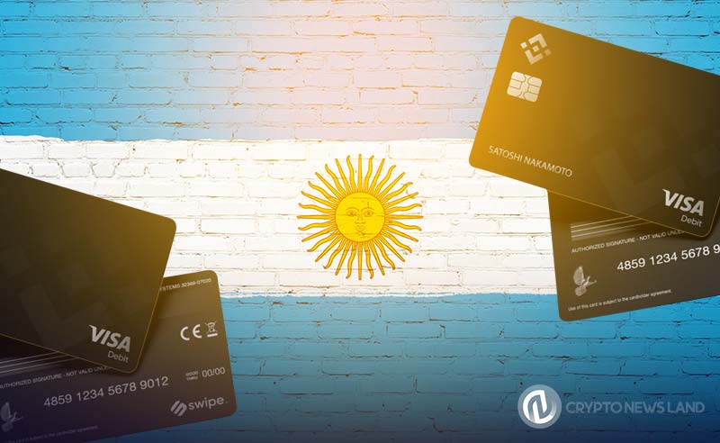 Binance (BNB) Card is now available in Argentina