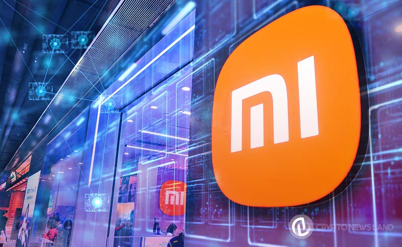 Xiaomi Files Patent to Develop Blockchain Virtual Characters