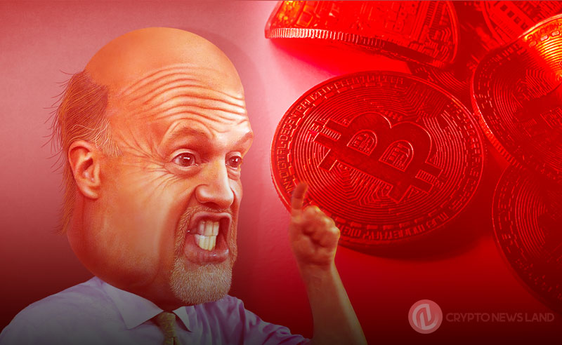 Cramer Advises on Staying Away From Assets Like Bitcoin