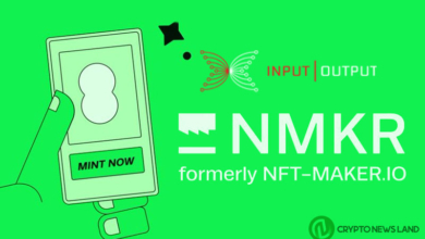 IOHK-and-NMKR-Collaborate-to-Promote-NFT-Adoption