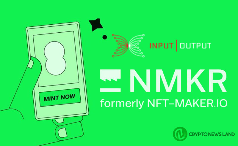IOHK-and-NMKR-Collaborate-to-Promote-NFT-Adoption