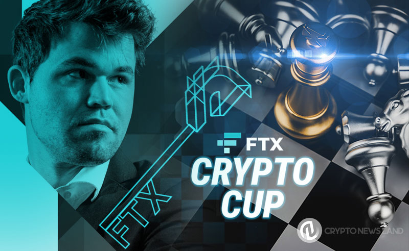 Magnus Carlsen wins 2022 FTX Crypto Cup
