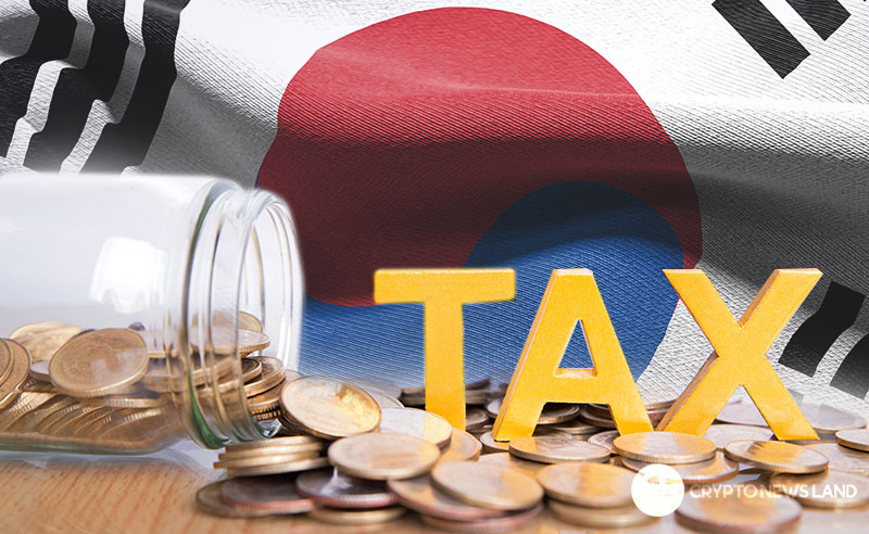 South-Korea-Slaps-Hefty-Gift-Tax-on-Crypto-Airdrops