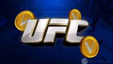 UFC-Partners-with-VeChain-for-VeChainThor’s-Mass-Adoption