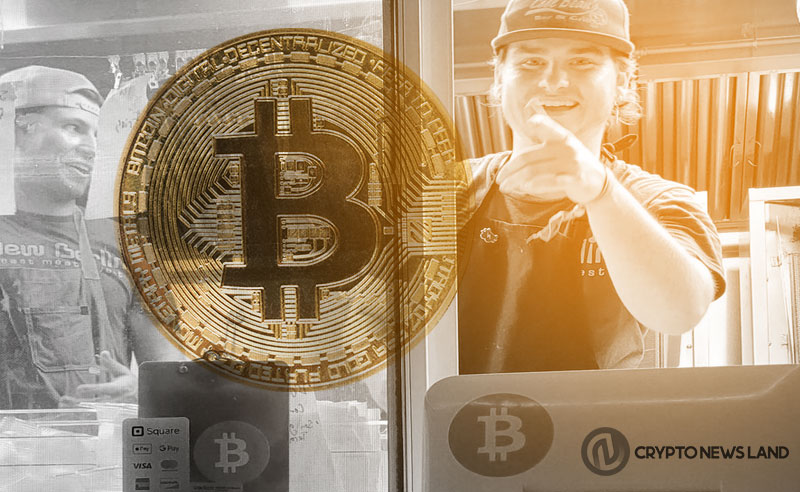 US Food Truck Allows Customers to Pay With Bitcoin (BTC)