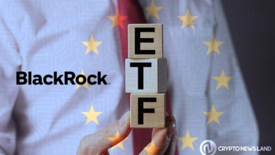 BlackRock launches EU blockchain ETF