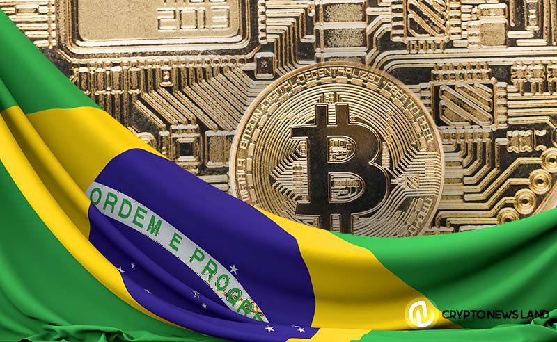 Brazil Surpasses 1M Bitcoin And Crypto Users